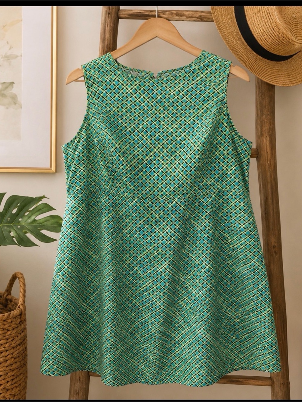 Lilly Pulitzer sleeveless dress size 12